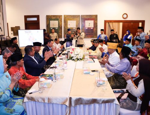 Menko AHY: Kesultanan adalah Jembatan antara Warisan Sejarah dan Masa Depan Sumatera Utara