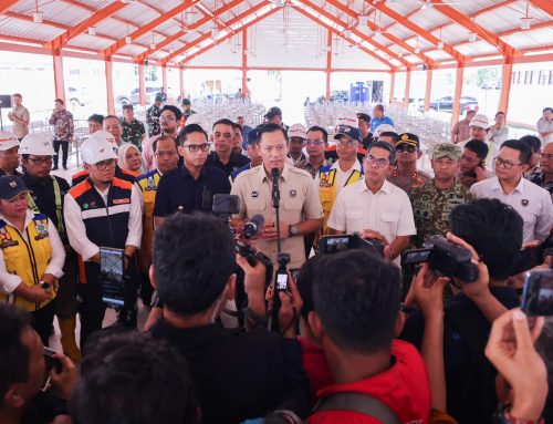 Tinjau Sekolah Rakyat Terintegrasi di Medan, Menko AHY Tegaskan Pendidikan Gratis Kunci Putus Rantai Kemiskinan