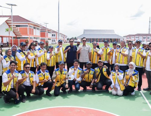 AHY: Sekolah Rakyat Terintegrasi, Investasi Terbaik untuk Masa Depan Bangsa