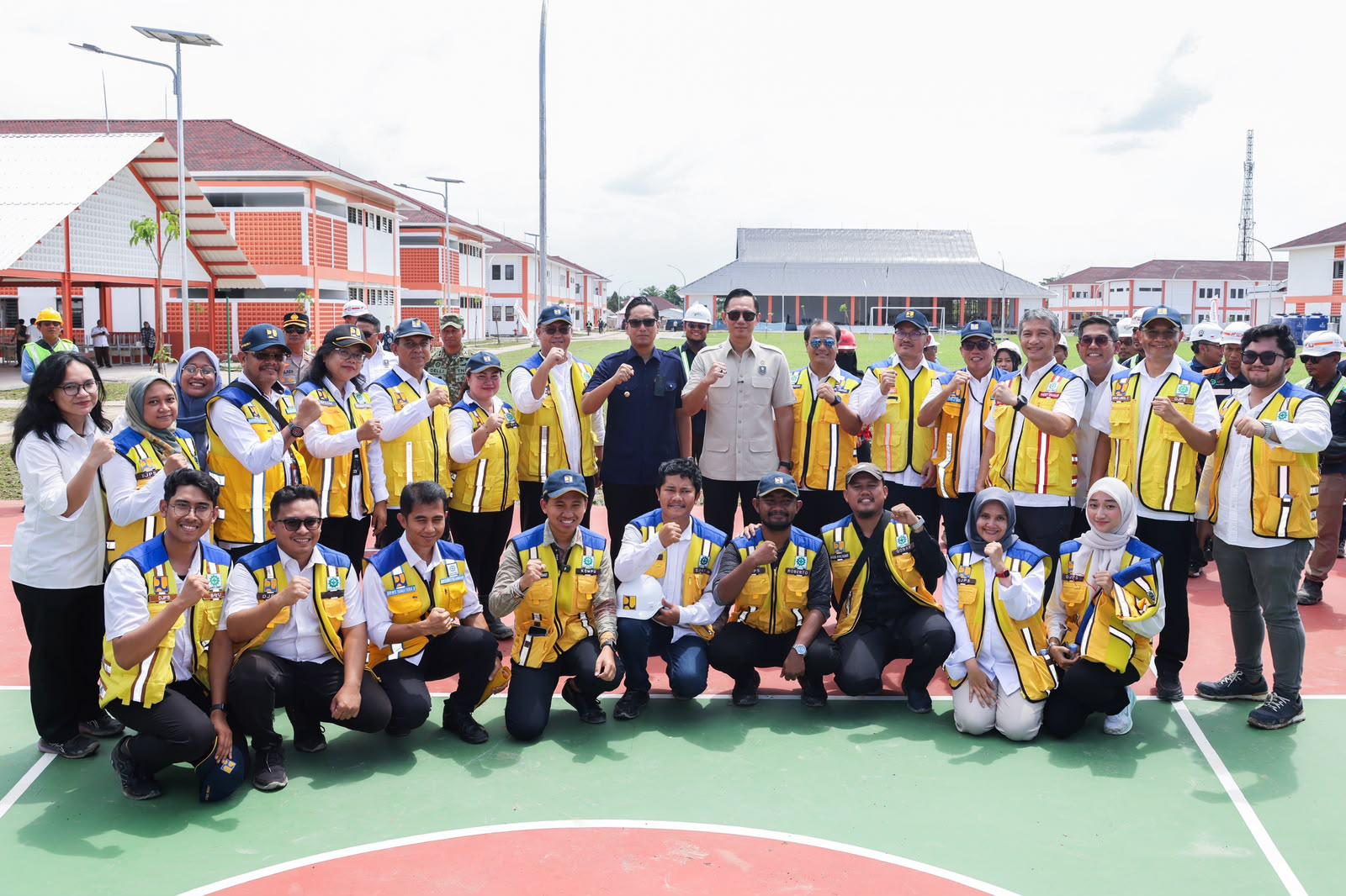 AHY: Sekolah Rakyat Terintegrasi, Investasi Terbaik untuk Masa Depan Bangsa