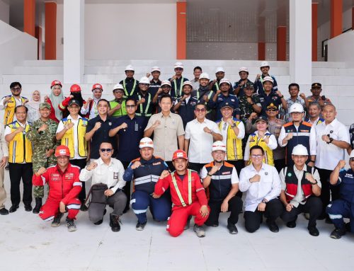 AHY: Sekolah Rakyat, Eskalator Nasib Generasi Muda dari Keluarga Membutuhkan