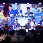 HUT ke-25 Demokrat: AHY Serukan Penguatan Demokrasi di Tengah Ketidakpastian Global
