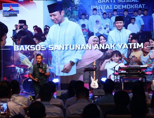 HUT ke-25 Demokrat: AHY Tegaskan Perjuangan Menegakkan Keadilan untuk Semua