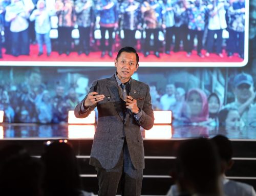 AHY: Infrastruktur Adalah Jalan Menuju Kesejahteraan Rakyat