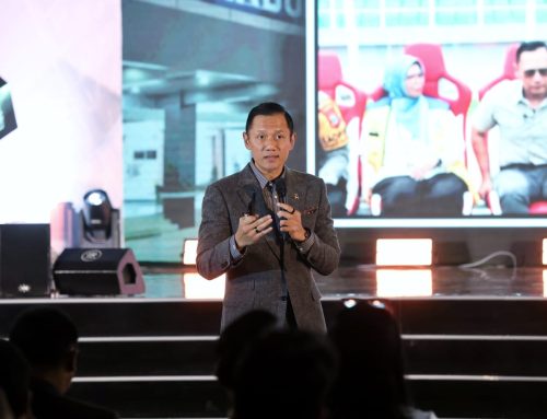 AHY Bangga Produk Konstruksi Lokal Makin Mendunia: ‘Kita Tidak Boleh Kalah’