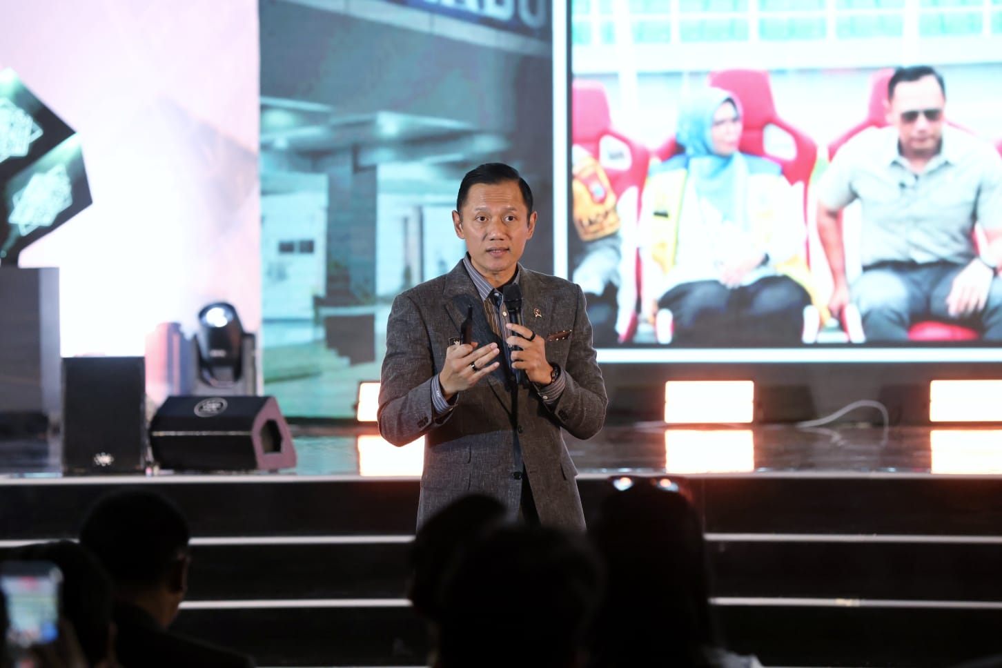 AHY Bangga Produk Konstruksi Lokal Makin Mendunia: ‘Kita Tidak Boleh Kalah’