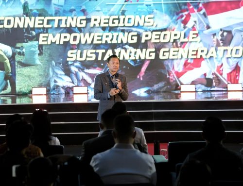 Dorong Infrastruktur Tahan Iklim dan Bencana, Menko AHY: Saatnya Indonesia Membangun Lebih Baik, Lebih Tangguh, dan Lebih Cerdas