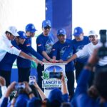 AHY Luncurkan Gerakan Nasional Langit Biru, Ajak Rakyat Bersihkan Pantai untuk Masa Depan Indonesia