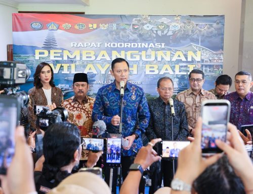 Menko AHY: Bali Harus Tumbuh sebagai Destinasi Pariwisata Dunia tanpa Mengorbankan Masyarakat, Alam, dan Budayanya