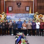 Di Rakor Pengembangan Wilayah Bali, AHY: Infrastruktur, Konektivitas, dan Tata Ruang Satu Paket Ekosistem Berkelanjutan