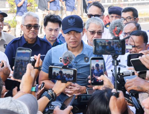 Menko AHY: BMTH Bukan Sekadar Marina, tetapi Motor Baru Pertumbuhan Ekonomi Bali yang Berkelanjutan