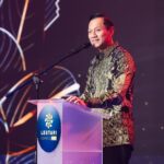 Dalam Lestari Award 2026, Menko AHY: Infrastruktur Berkelanjutan Harus Jadi Paradigma Pembangunan Nasional