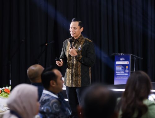 Menko AHY: Dekarbonisasi Transportasi Bukan Sekadar Kurangi Emisi, Melainkan untuk Masa Depan Generasi Indonesia