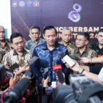 Menko AHY Dorong Kunci Bersama Jadi Model Pengembangan Kawasan Terintegrasi di Indonesia