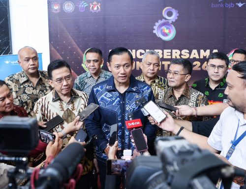Menko AHY Dorong Kunci Bersama Jadi Model Pengembangan Kawasan Terintegrasi di Indonesia