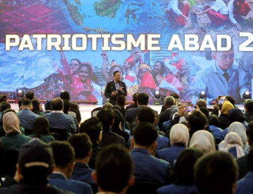 Lepas 1.476 Tim Ekspedisi Patriot 2026, Menko AHY: Data Empiris Lapangan Jadi Fondasi Penting dalam Menyusun Kebijakan