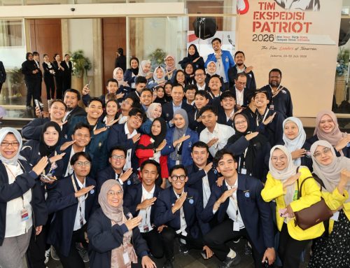 Transmigrasi Era Baru Dimulai dari Membangun Kawasan, Menko AHY: Mahasiswa Jadi Motor Pemetaan Potensi Daerah