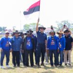 Gelar Lomba Karapan Sapi Jelang HUT ke-25 Demokrat, AHY: Kekayaan Budaya Nusantara Harus Dijaga dan Diwariskan