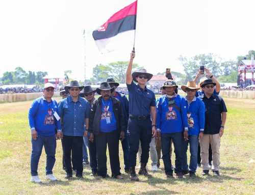Gelar Lomba Karapan Sapi Jelang HUT ke-25 Demokrat, AHY: Kekayaan Budaya Nusantara Harus Dijaga dan Diwariskan