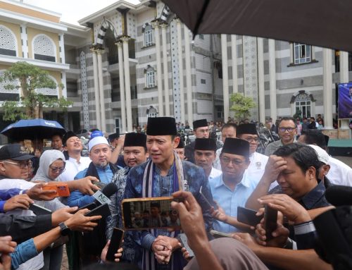 Kebakaran KM Mutiara Sentosa, Menko AHY: Keselamatan Penumpang Nomor Satu, Segera Investigasi