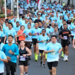 Apresiasi Semangat Kebersamaan di Surabaya Marathon 2026, Menko AHY Ajak Masyarakat Budayakan Hidup Sehat