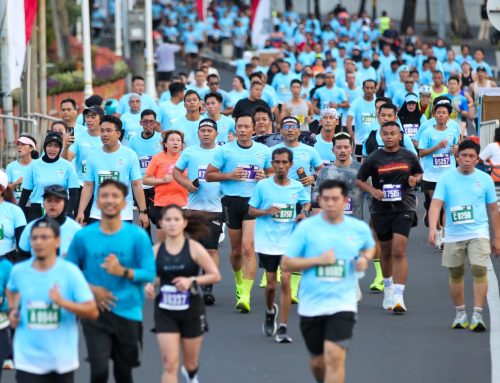 Apresiasi Semangat Kebersamaan di Surabaya Marathon 2026, Menko AHY Ajak Masyarakat Budayakan Hidup Sehat