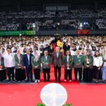 Menko AHY Bekali Mahasiswa Baru UPNVJ Lima Karakter Generasi Masa Depan