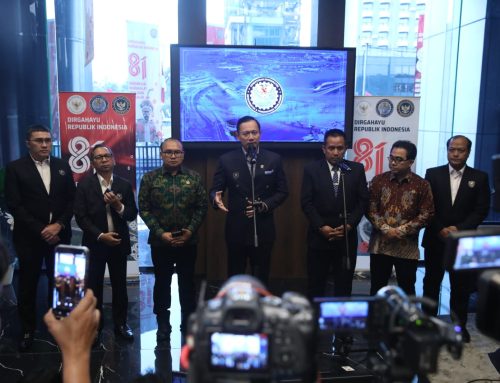 AHY: Kritik dan Laporan Masyarakat Jadi Masukan Penting untuk Perbaikan Pembangunan