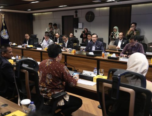 Kemenko Infra dan Ombudsman RI Perkuat Sinergi Perkuat Tata Kelola Pemerintahan, AHY: Tidak Hanya Menjalankan Program, Tapi Harus Berdampak