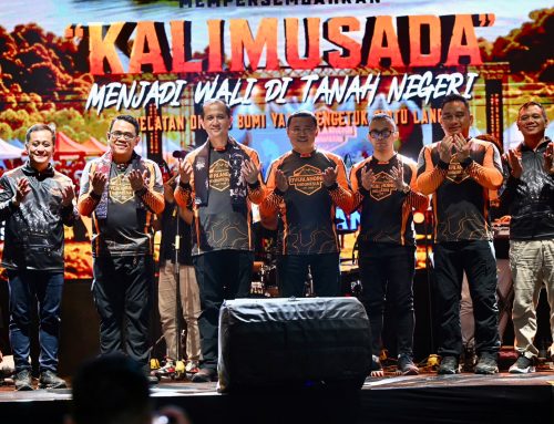 AHY: Overlanding Bukan Sekadar Hobi, tetapi Gerakan yang Peduli Alam, Budaya, dan Masyarakat