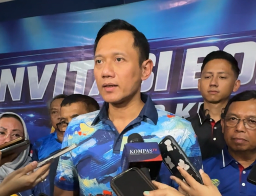 Menko AHY Pastikan Keselamatan Penerbangan, Pemerintah Siapkan Alternatif Transportasi Dampak Abu Vulkanik