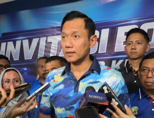 Menko AHY Soal Sebaran Abu Vulkanik: Keselamatan Penerbangan Tak Bisa Ditawar