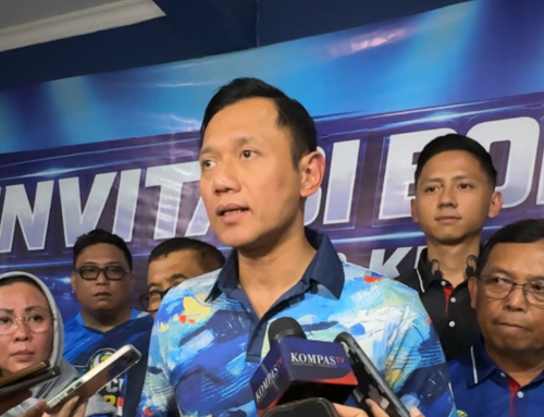 Menko AHY Dorong Penanganan Penumpang Terdampak Erupsi Anak Krakatau Berjalan Cepat