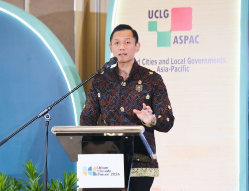 Menko AHY Tekankan Konektivitas untuk Pemerataan dan Transportasi Berkelanjutan