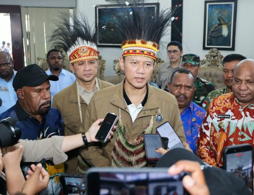 Dorong Percepatan Pembangunan Timur Indonesia, Menko AHY: Papua Tidak Boleh Tertinggal