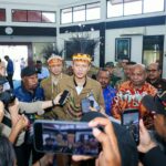 Tiba di Papua, Menko AHY Tekankan Percepatan Pembangunan Infrastruktur dan Konektivitas Antarwilayah