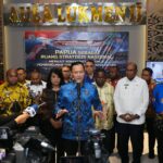 Menko AHY Dorong Percepatan Infrastruktur Dasar di Papua: Air Bersih, Sanitasi, Perumahan hingga Pendidikan