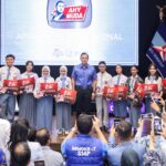 AHY: Jadilah Versi Terbaik Diri Sendiri, Generasi Muda Penentu Masa Depan Indonesia
