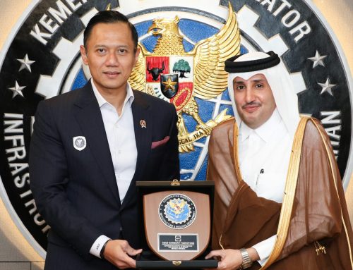 Penguatan Hubungan Bilateral Indonesia–Qatar, Menko AHY Jajaki Peluang Kerja Sama di Sektor Infrastruktur dan Pembangunan Kewilayahan
