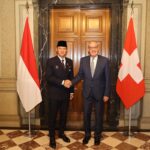 AHY Dorong Penguatan Kerja Sama Air, Energi, dan Konektivitas Indonesia–Swiss