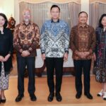 Apresiasi Diplomat Indonesia di Swiss, Menko AHY Bahas Penguatan Infrastruktur dan Multilateralisme