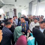 Dari Kampus hingga Air Baku, Menko AHY Kunjungi Balikpapan untuk Dorong Pembangunan yang Menyentuh Kebutuhan Masyarakat