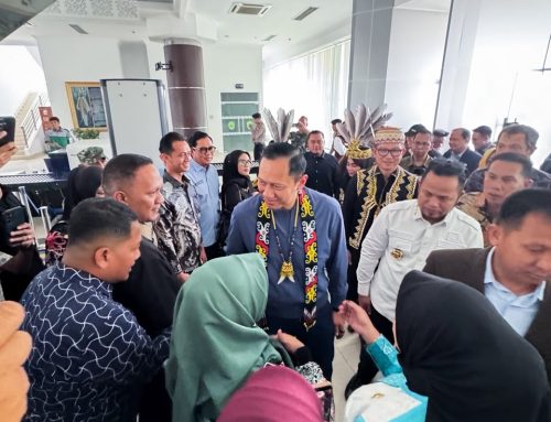 Dari Kampus hingga Air Baku, Menko AHY Kunjungi Balikpapan untuk Dorong Pembangunan yang Menyentuh Kebutuhan Masyarakat