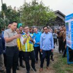Tinjau Infrastruktur Air Baku di Balikpapan, Menko AHY: Tidak Boleh Ada Masyarakat Kesulitan Air Bersih