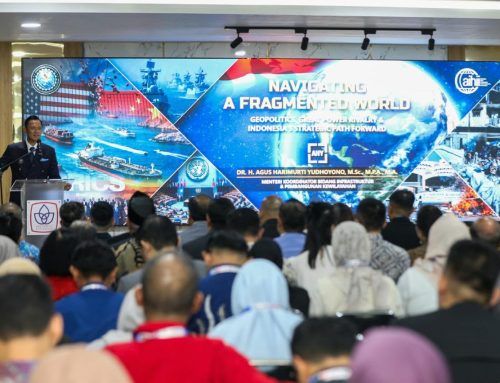 Menko AHY Ajak AIHII Jadi Mitra Strategis Pemerintah Hadapi Fragmentasi Geopolitik Global