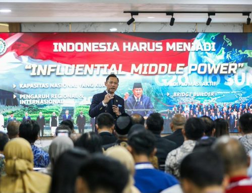 Menko AHY: Kedaulatan Bangsa Harus Ditopang Infrastruktur dan Ketahanan Nasional yang Kuat