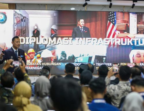 Menko AHY: Perang Ekonomi Global Makin Tajam, Indonesia Harus Perkuat Daya Saing