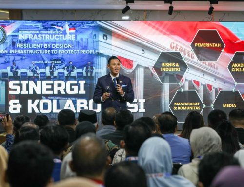 Menko AHY: Indonesia Tidak Boleh Hanya Jadi Penonton Perubahan Dunia