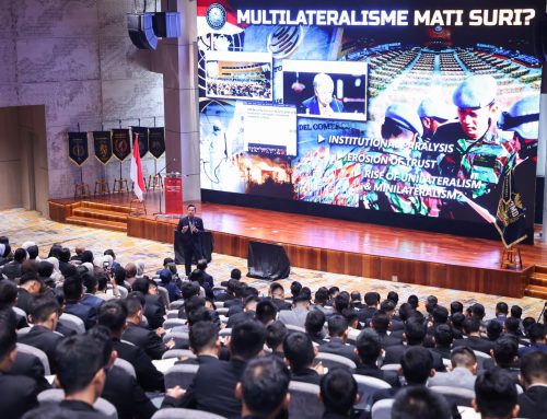 Bekali 384 Peserta P3MD, Menko AHY Ajak Calon Pemimpin BUMN Kawal Pembangunan Nasional