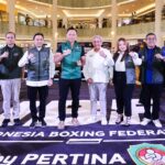 Buka Kejurnas Amatir 2026, Menko AHY Dukung Penuh Kemajuan Combat Sport Indonesia